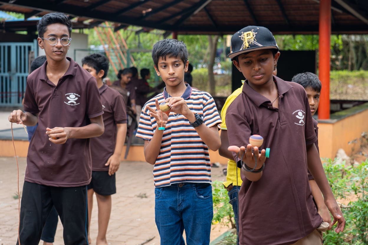Reading circle