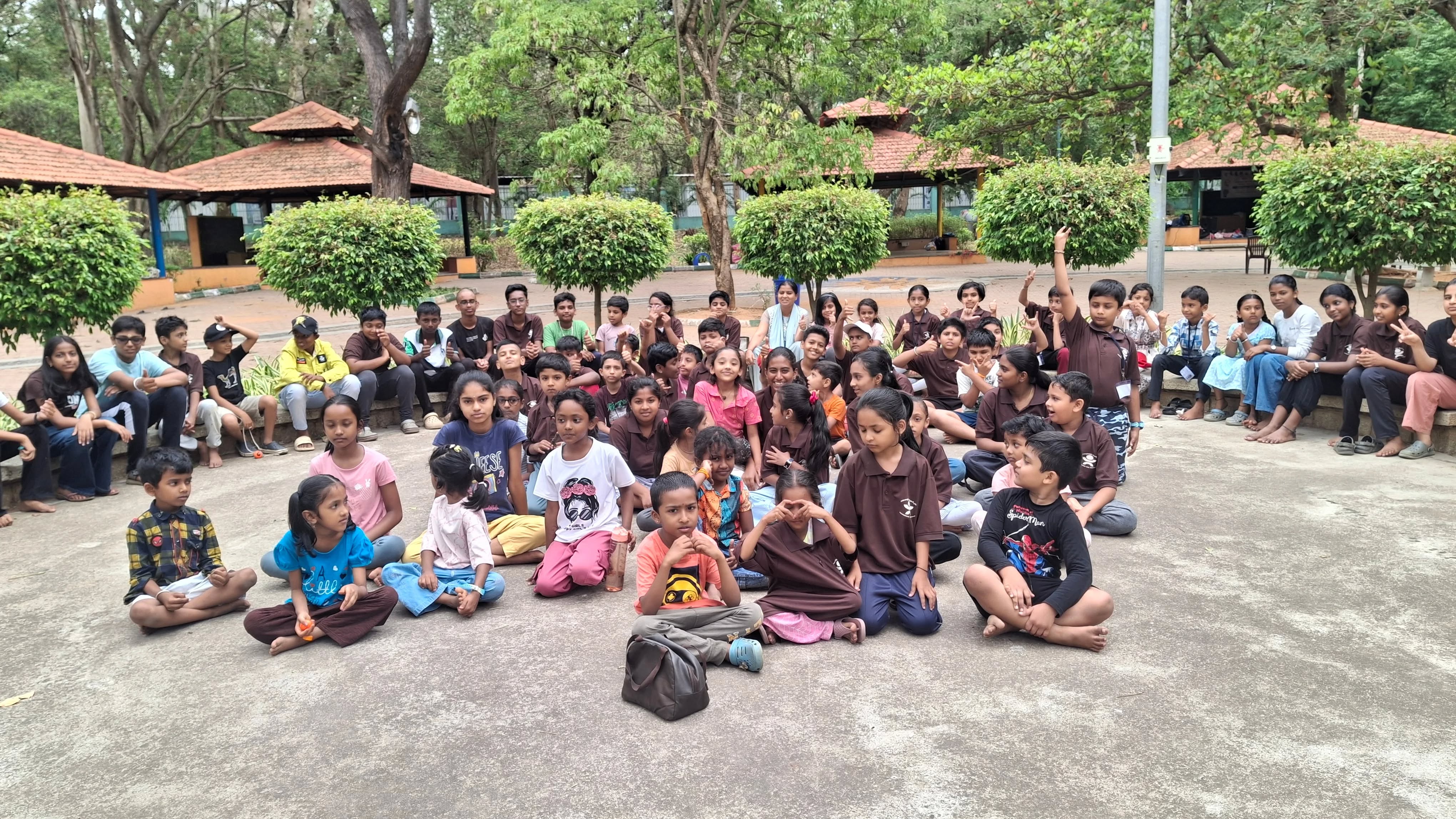 Reading circle